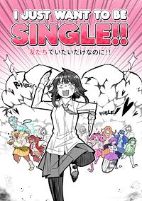 Cover image for the game I Just Want to Be Single!!