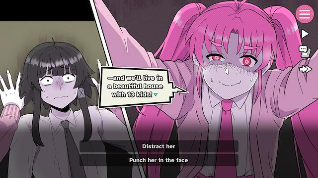 Image for the game I Just Want to Be Single!!