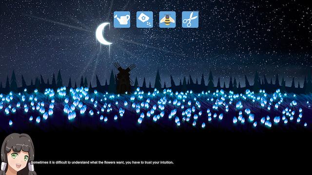 Image for the game I Like the Flowers