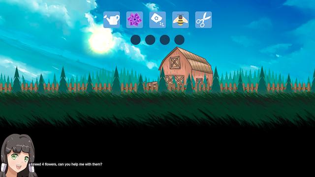 Image for the game I Like the Flowers