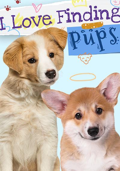 Cover image for the game I Love Finding Pups