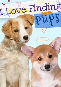 Cover image for the game I Love Finding Pups