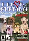 Cover image for the game I Love Puppies!