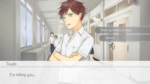 Image for the game I Love You!