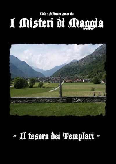 Cover image for the game I Misteri di Maggia
