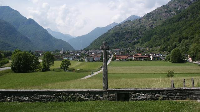 Image for the game I Misteri di Maggia