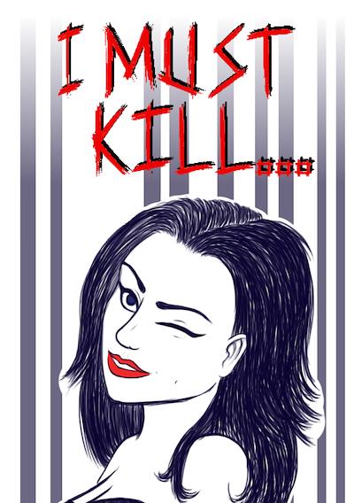 Cover image for the game I must kill...: Fresh Meat
