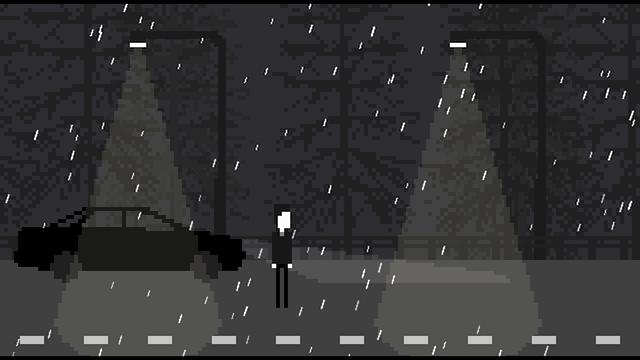 Image for the game I Remember the Rain