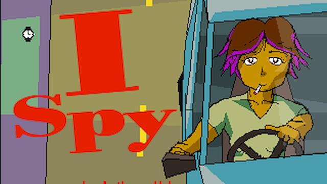 Image for the game I Spy