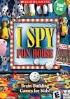 Cover image for the game I Spy Fun House