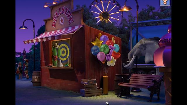 Image for the game I Spy Fun House
