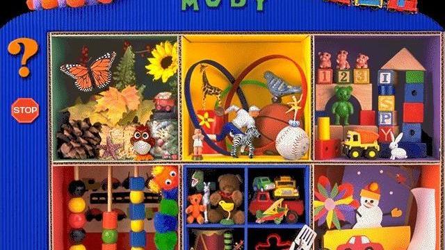 Image for the game I Spy Junior