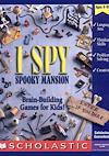 Cover image for the game I Spy Spooky Mansion