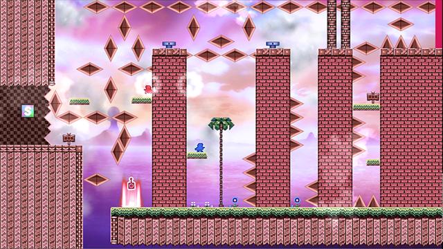 Image for the game I Wanna Be the Co-op