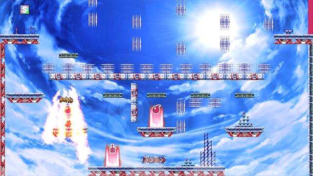Image for the game I Wanna Be the Co-op