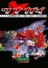 Cover image for the game I Wanna Be the Guy: Gaiden