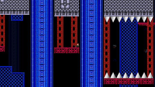 Image for the game I Wanna Be the Guy: Gaiden