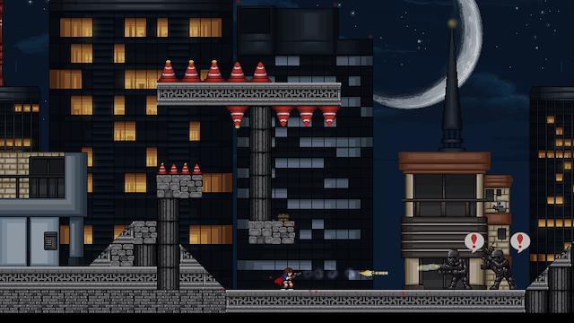 Image for the game I Wanna be the Justice Guy