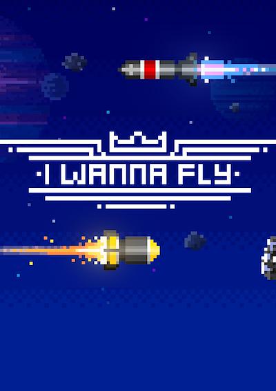 Cover image for the game I Wanna Fly