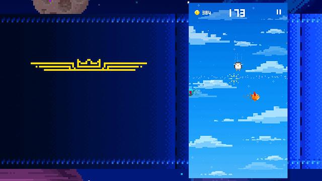Image for the game I Wanna Fly
