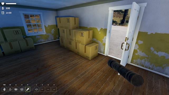 Image for the game I Want to Believe