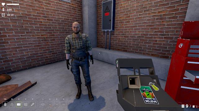 Image for the game I Want to Believe