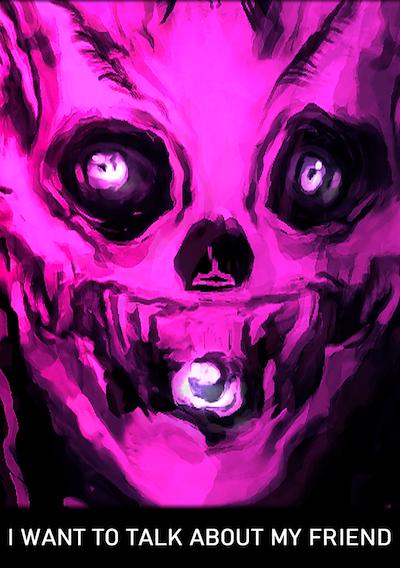 Cover image for the game I Want to Talk About My Friend