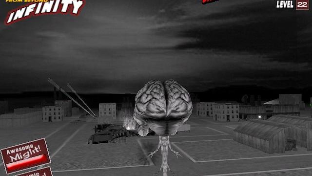 Image for the game I Was An Atomic Mutant!