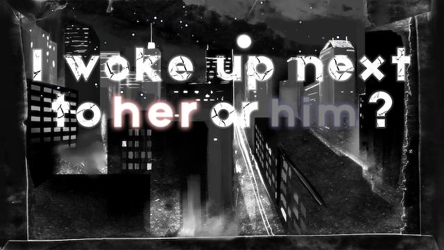 Image for the game I Woke Up Next to You Again