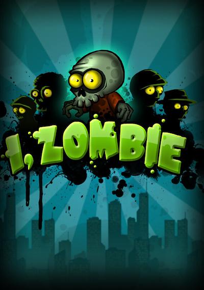 Cover image for the game I, Zombie