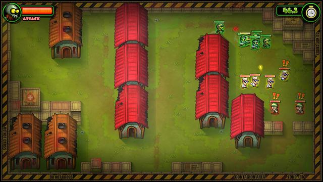 Image for the game I, Zombie