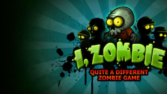 Image for the game I, Zombie