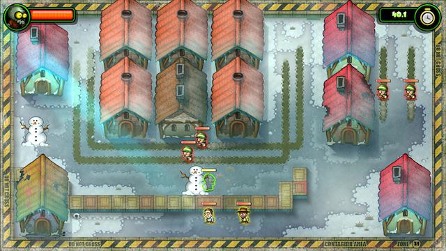 Image for the game I, Zombie