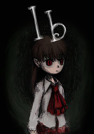 Cover image for the game Ib