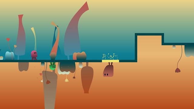Image for the game Ibb & Obb