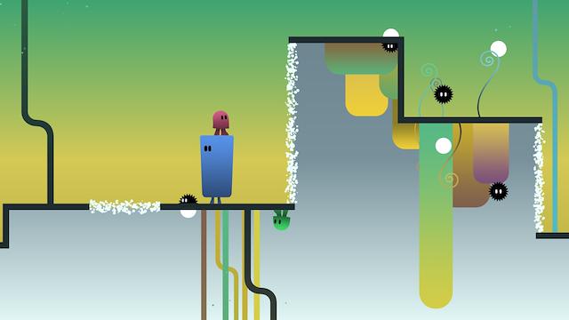 Image for the game Ibb & Obb