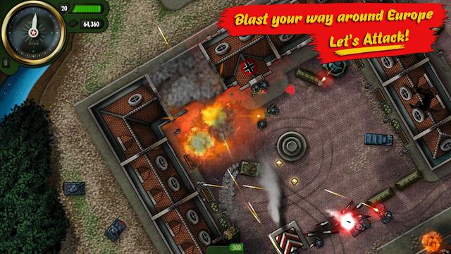 Image for the game iBomber Attack
