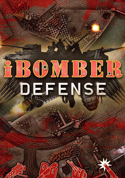 Cover image for the game iBomber Defense