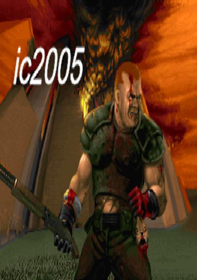 Cover image for the game ic2005