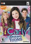 Cover image for the game iCarly: iDream in Toons