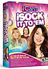 Cover image for the game ICarly: Isock it to 'Em
