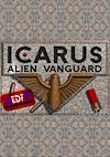 Cover image for the game Icarus: Alien Vanguard