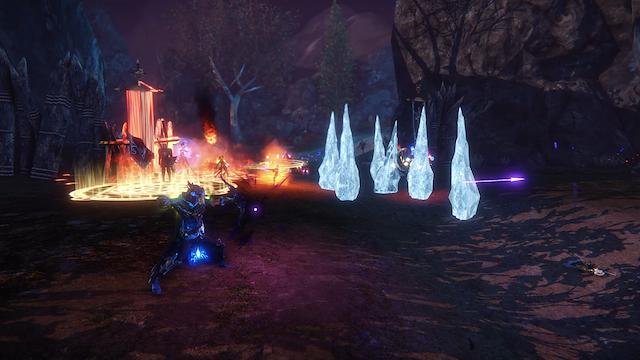 Image for the game Icarus Online