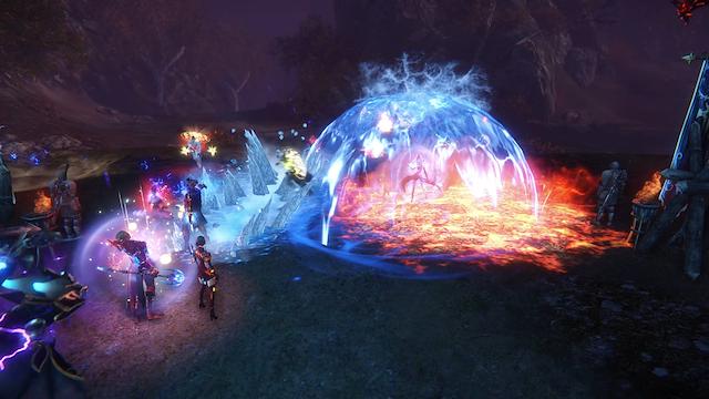 Image for the game Icarus Online