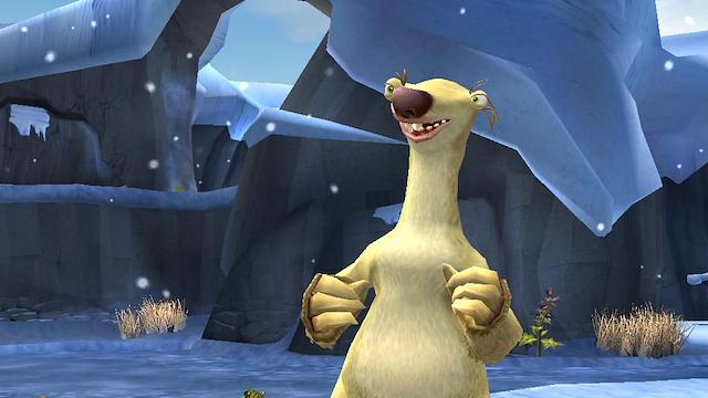 Image for the game Ice Age 2: The Meltdown