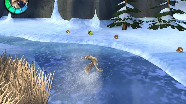 Image for the game Ice Age 2: The Meltdown