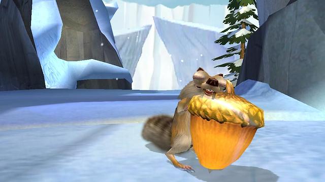Image for the game Ice Age 2: The Meltdown