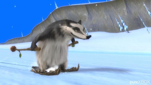 Image for the game Ice Age: Continental Drift - Arctic Games