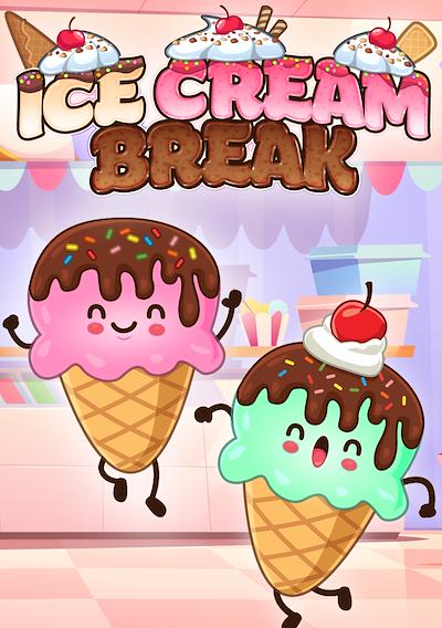 Cover image for the game Ice Cream Break