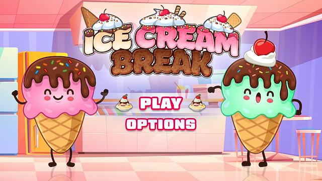 Image for the game Ice Cream Break